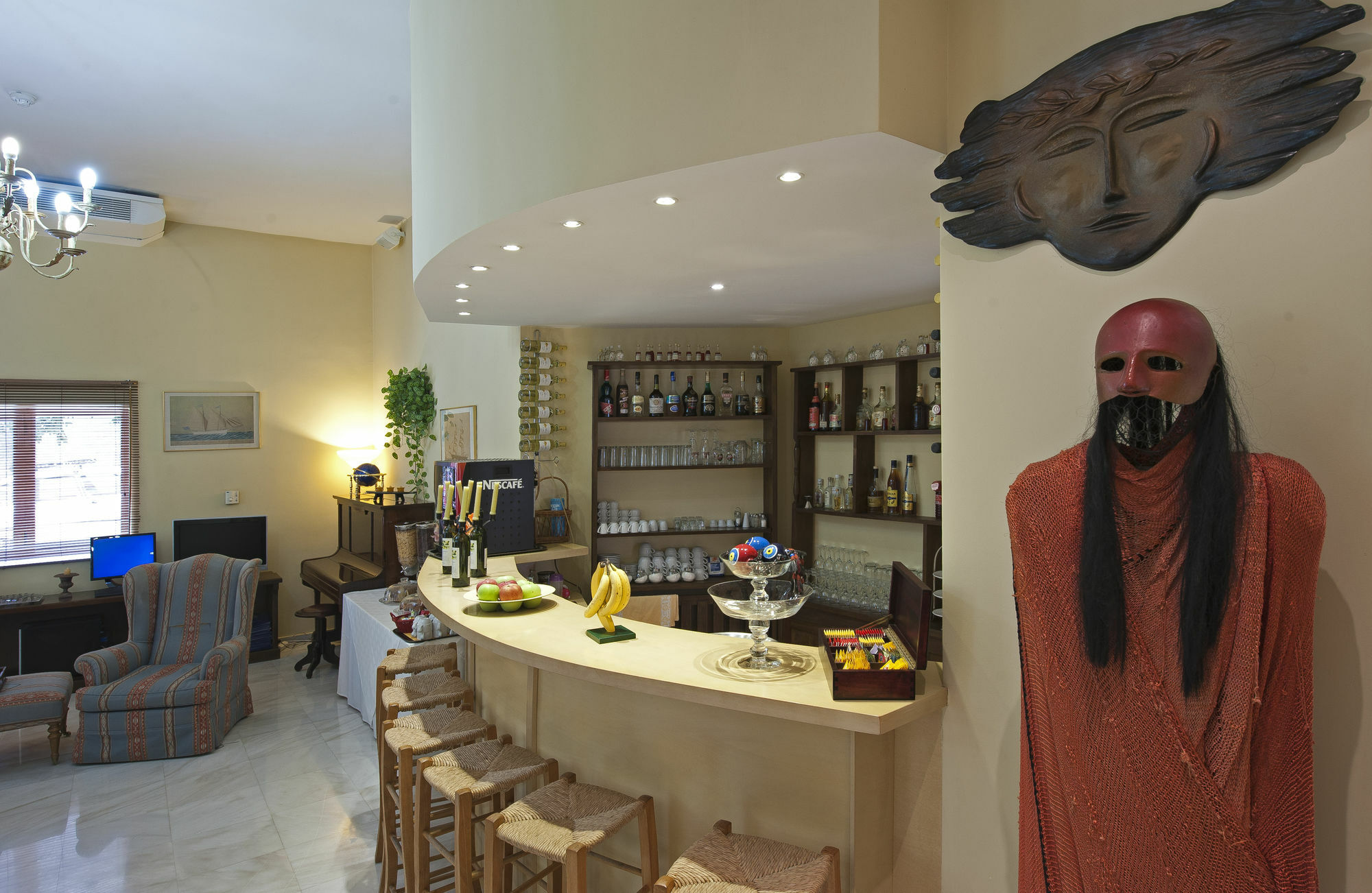 Efplias Hotel Apartments Пирей Экстерьер фото